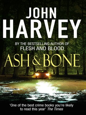 cover image of Ash and Bone